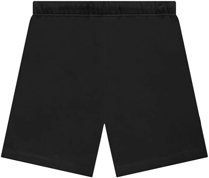 Black on Black Shorts