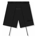 Black on Black Shorts