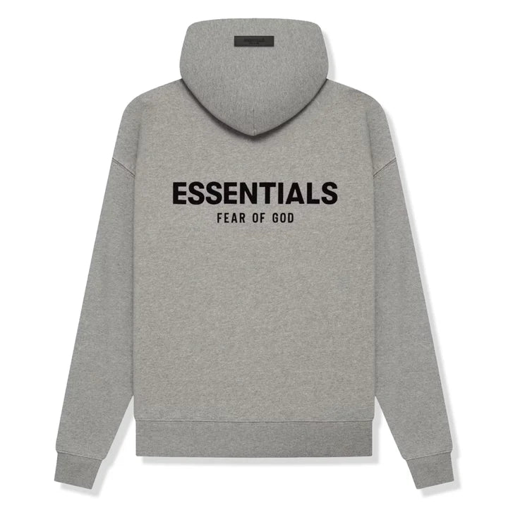Dark Oatmeal Hoodie