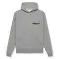 Dark Oatmeal Hoodie
