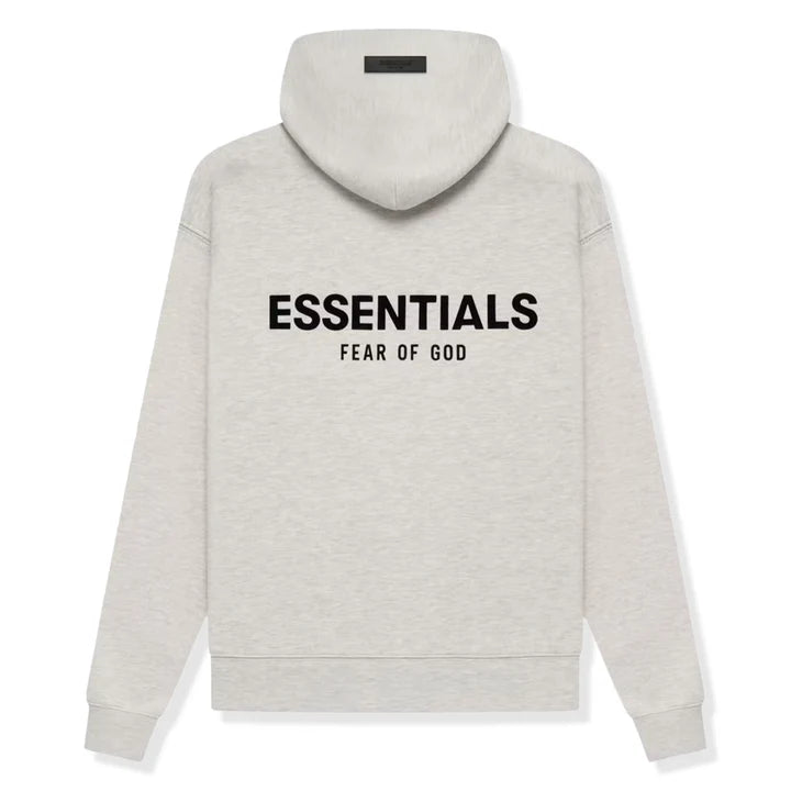 Oatmeal Hoodie