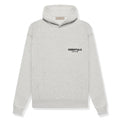 Oatmeal Hoodie