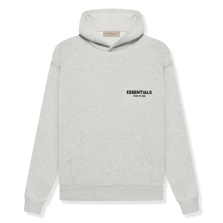 Oatmeal Hoodie