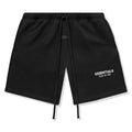 Black & White Shorts
