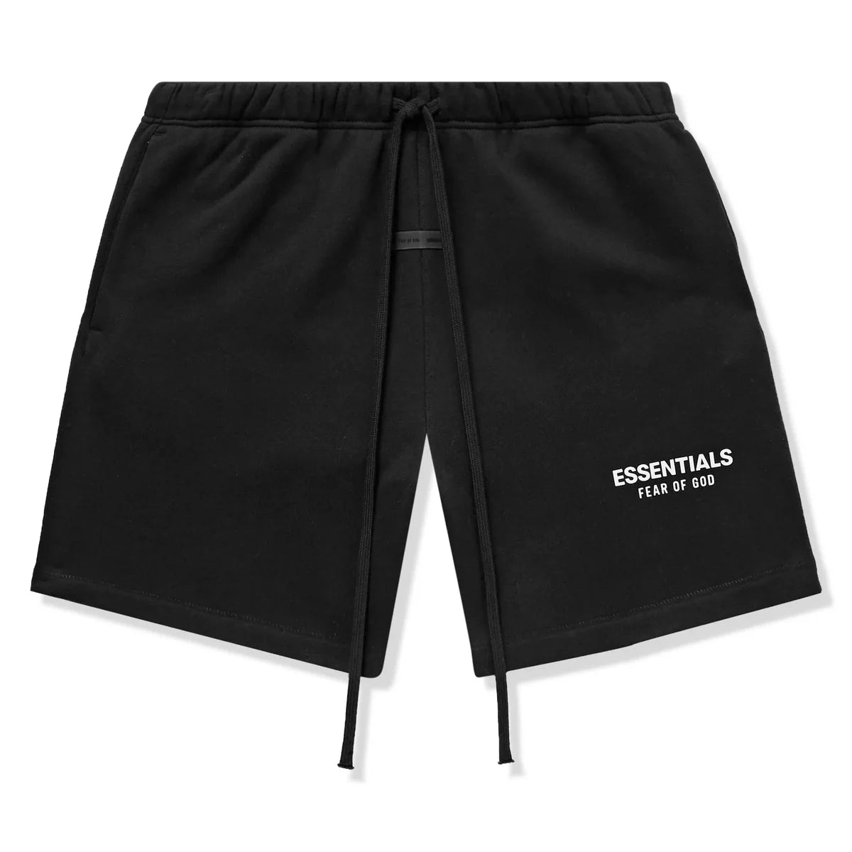 Black & White Shorts
