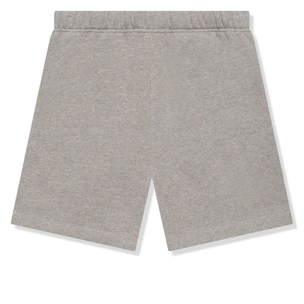 Dark Oat Meal Shorts