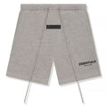 Dark Oat Meal Shorts
