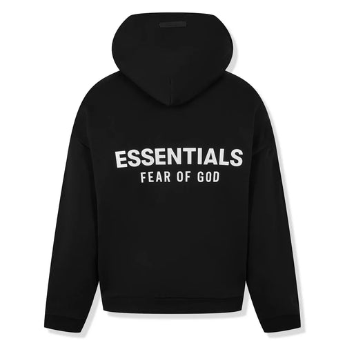 Black & White Hoodie