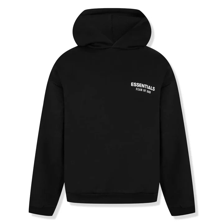 Black & White Hoodie