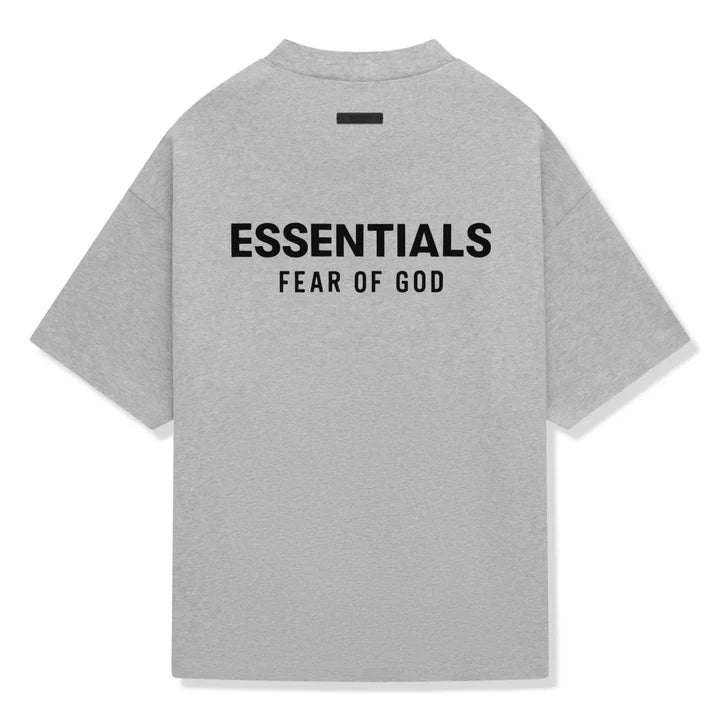 Grey Oatmeal T-Shirt