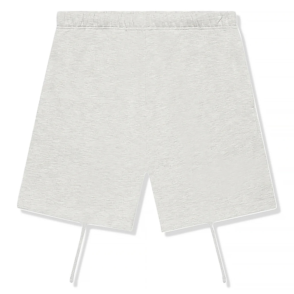 Grey Oat Meal Shorts